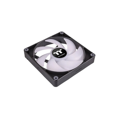 Thermaltake CT120 ARGB Sync PC Cooling Fan - 2 Fan Pack Black 4