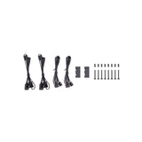 Thermaltake CT120 ARGB Sync PC Cooling Fan - 2 Fan Pack Black 8