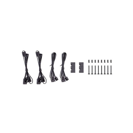 Thermaltake CT120 ARGB Sync PC Cooling Fan - 2 Fan Pack Black 8