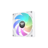 Thermaltake CT120 ARGB Sync PC Cooling Fan - 2 Fan Pack White 2