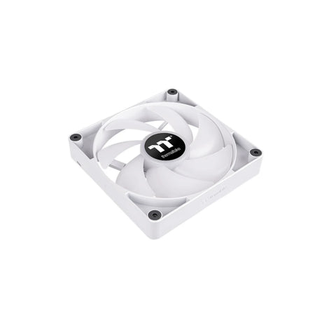 Thermaltake CT120 ARGB Sync PC Cooling Fan - 2 Fan Pack White 4