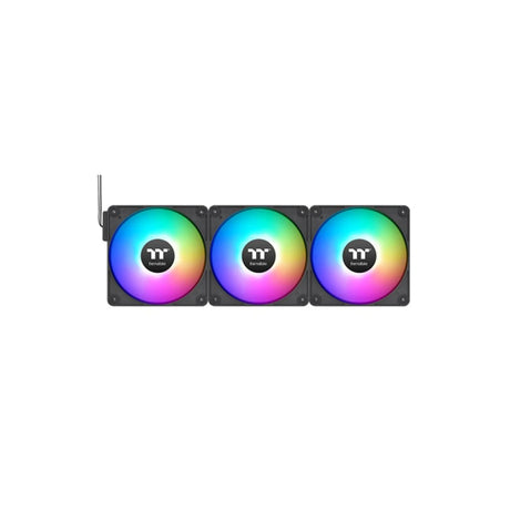 Thermaltake CT120 EX ARGB Sync PC Cooling Fan Black 2