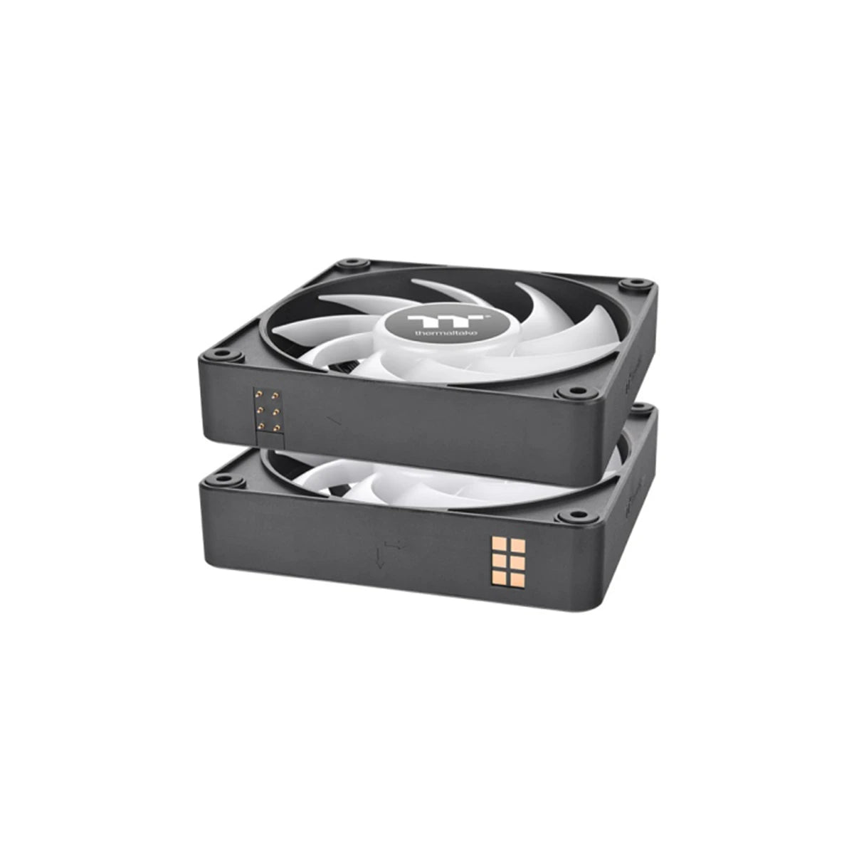 Thermaltake CT120 EX ARGB Sync PC Cooling Fan Black 4