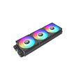 Thermaltake CT120 EX ARGB Sync PC Cooling Fan Black