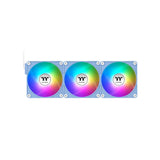 Thermaltake CT120 EX ARGB Sync PC Cooling Fan Hydrangea Blue 2