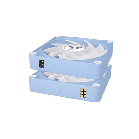 Thermaltake CT120 EX ARGB Sync PC Cooling Fan Hydrangea Blue 4