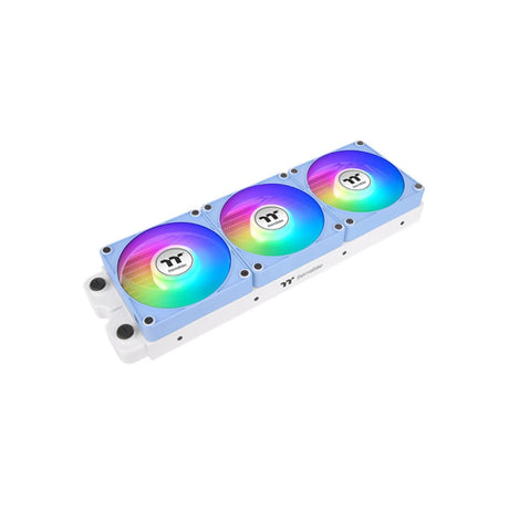 Thermaltake CT120 EX ARGB Sync PC Cooling Fan Hydrangea Blue