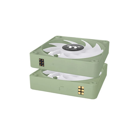 Thermaltake CT120 EX ARGB Sync PC Cooling Fan Matcha Green 4
