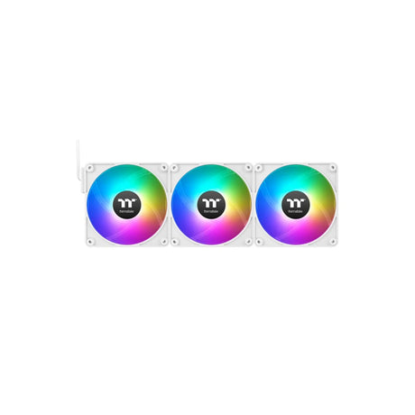 Thermaltake CT120 EX ARGB Sync PC Cooling Fan Snow 2