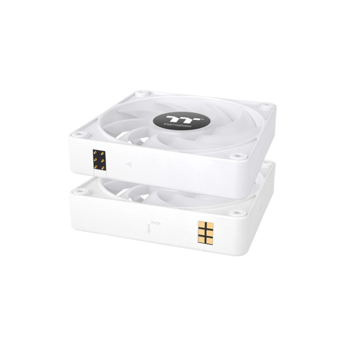 Thermaltake CT120 EX ARGB Sync PC Cooling Fan Snow 4