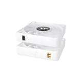 Thermaltake CT120 EX ARGB Sync PC Cooling Fan Snow 4