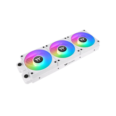 Thermaltake CT120 EX ARGB Sync PC Cooling Fan Snow