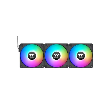Thermaltake CT140 EX ARGB Sync PC Cooling Fan Black 2