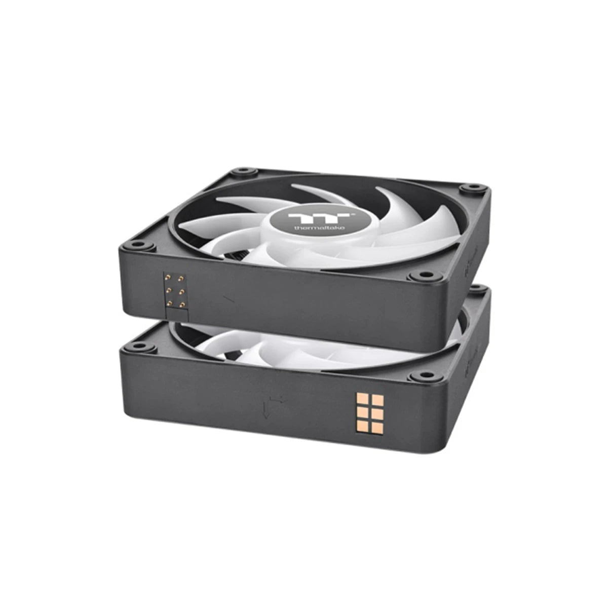 Thermaltake CT140 EX ARGB Sync PC Cooling Fan Black 4
