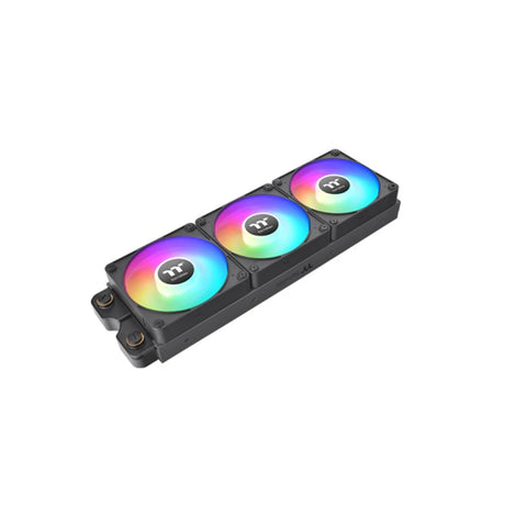 Thermaltake CT140 EX ARGB Sync PC Cooling Fan Black
