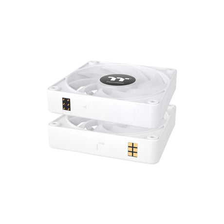 Thermaltake CT140 EX ARGB Sync PC Cooling Fan White 4