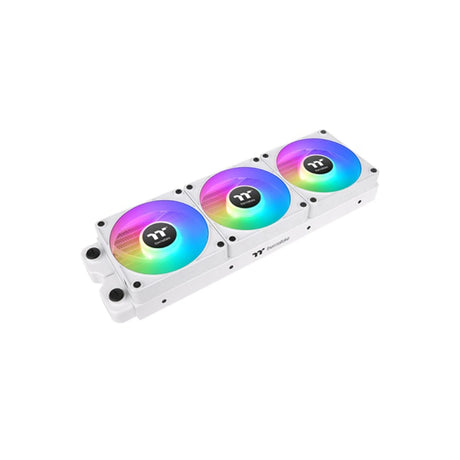 Thermaltake CT140 EX ARGB Sync PC Cooling Fan White