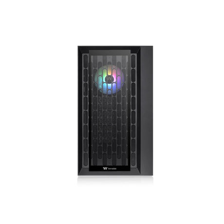 Thermaltake CTE C700 Tempered Glass ARGB Mid Tower PC Case Black 2