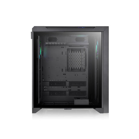 Thermaltake CTE C700 Tempered Glass ARGB Mid Tower PC Case Black 3