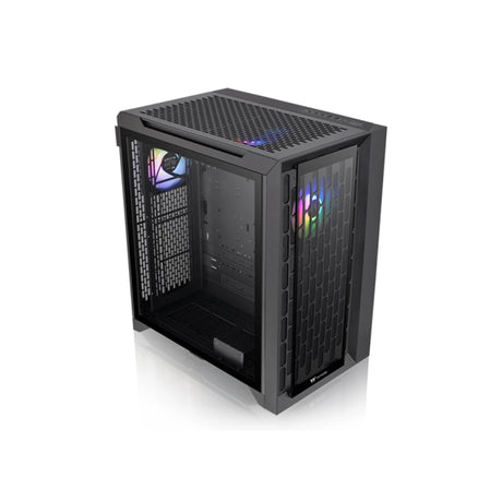 Thermaltake CTE C700 Tempered Glass ARGB Mid Tower PC Case Black 5