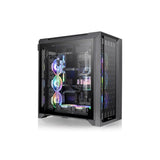 Thermaltake CTE C700 Tempered Glass ARGB Mid Tower PC Case Black