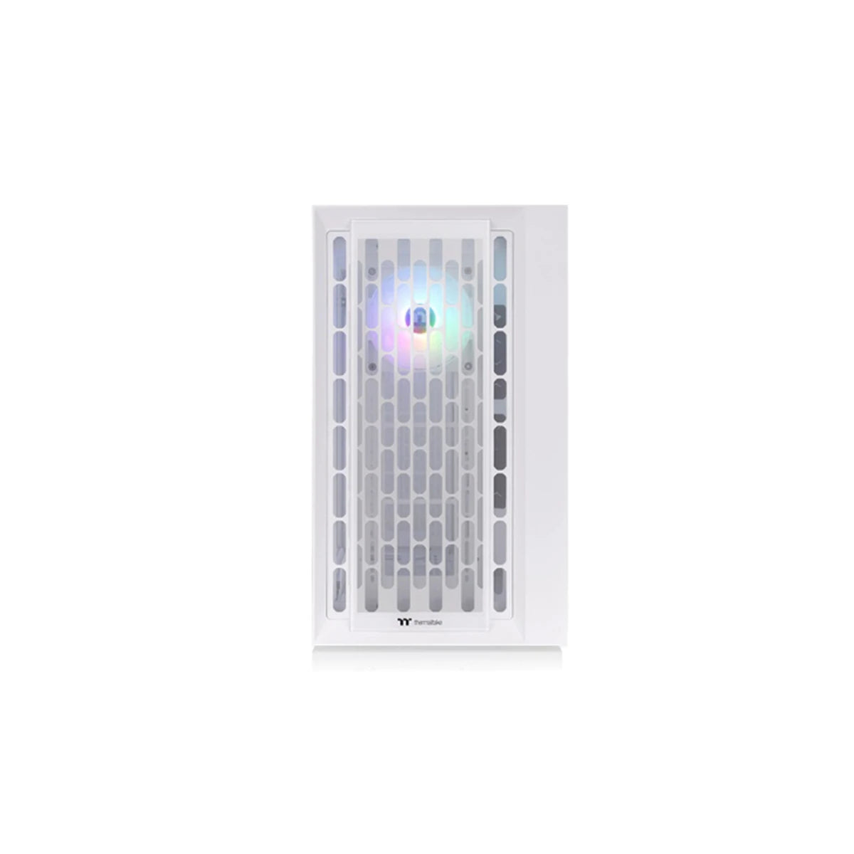 Thermaltake CTE C700 Tempered Glass ARGB Mid Tower PC Case White 2