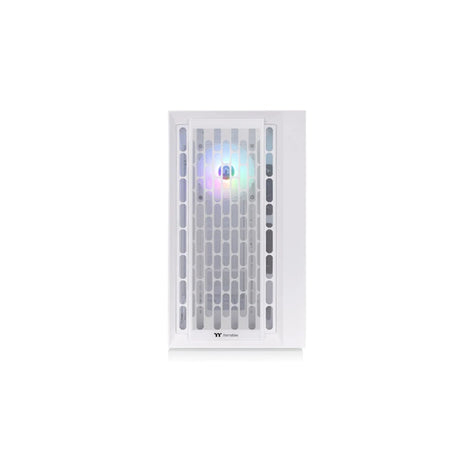 Thermaltake CTE C700 Tempered Glass ARGB Mid Tower PC Case White 2