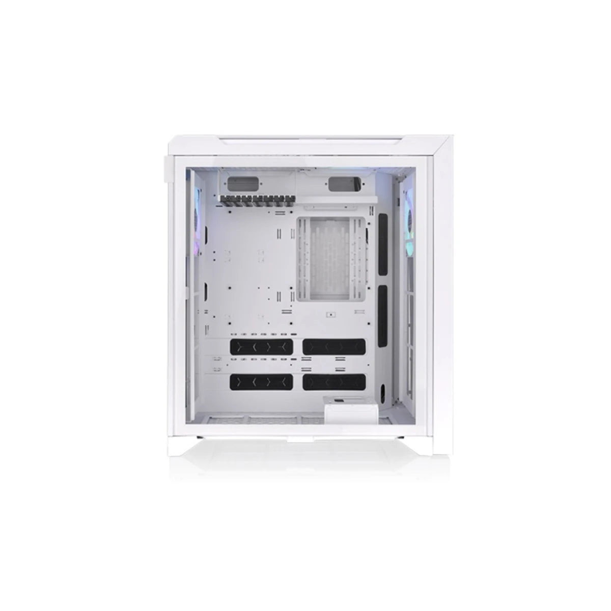 Thermaltake CTE C700 Tempered Glass ARGB Mid Tower PC Case White 3