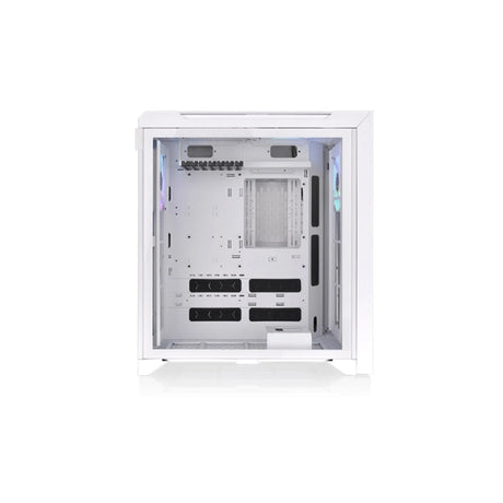 Thermaltake CTE C700 Tempered Glass ARGB Mid Tower PC Case White 3