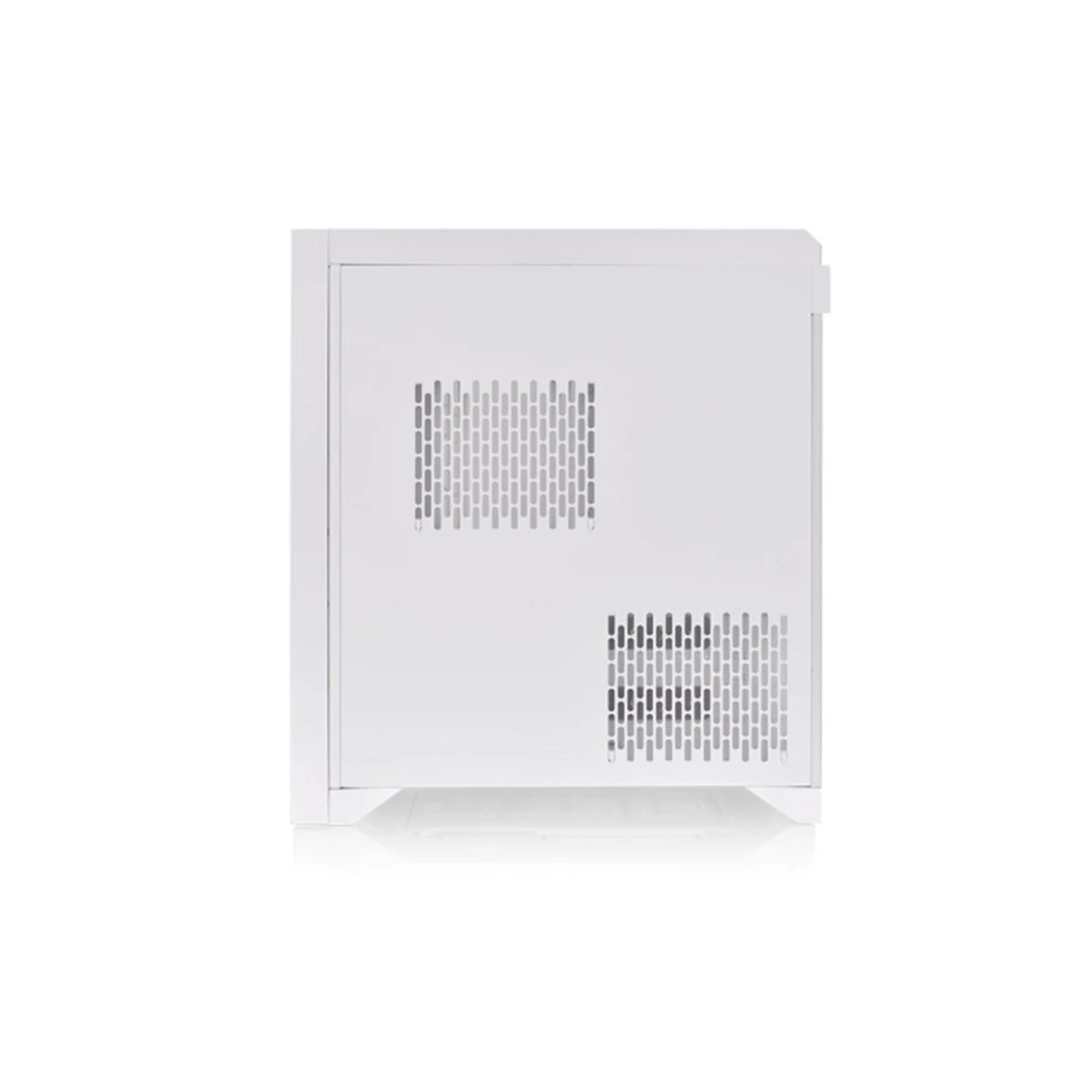 Thermaltake CTE C700 Tempered Glass ARGB Mid Tower PC Case White 4