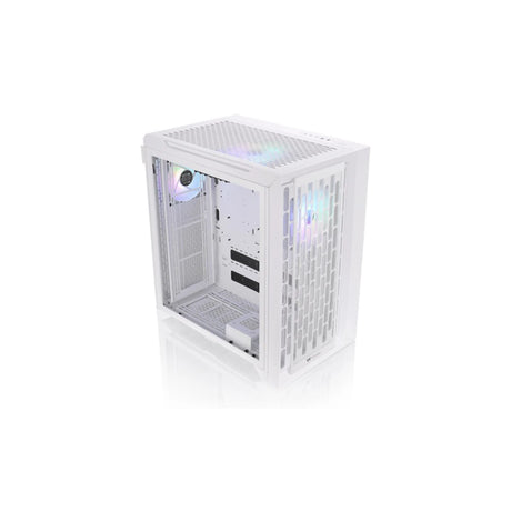 Thermaltake CTE C700 Tempered Glass ARGB Mid Tower PC Case White 5