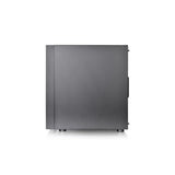 Thermaltake H570 Tempered Glass ARGB Mid Tower PC Case Black 4