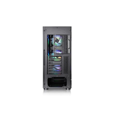 Thermaltake H570 Tempered Glass ARGB Mid Tower PC Case Black 6