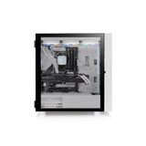Thermaltake H570 Tempered Glass ARGB Mid Tower PC Case Snow 4
