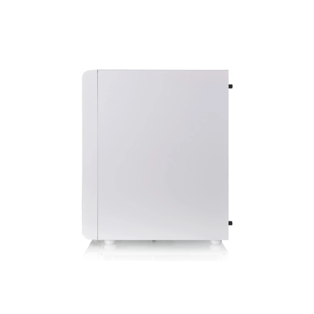 Thermaltake S200 Tempered Glass ARGB Mid Tower PC Case Snow 4