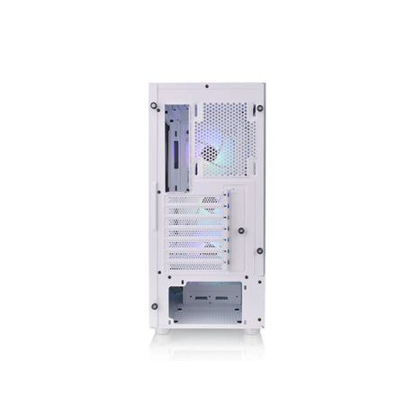 Thermaltake S200 Tempered Glass ARGB Mid Tower PC Case Snow 6