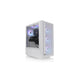 Thermaltake S200 Tempered Glass ARGB Mid Tower PC Case Snow
