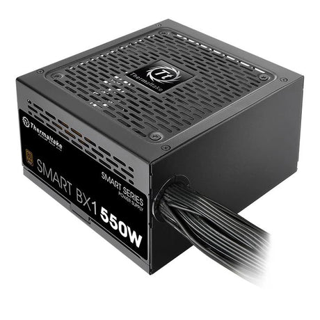 Thermaltake Smart BX1 550W 80 Plus Bronze ATX Power Supply 2