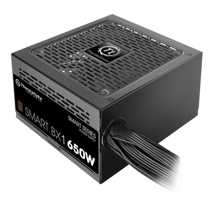 Thermaltake Smart BX1 650W 80 Plus Bronze ATX Power Supply 2
