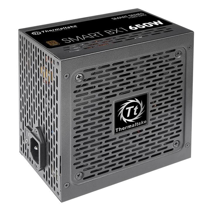 Thermaltake Smart BX1 650W 80 Plus Bronze ATX Power Supply 3