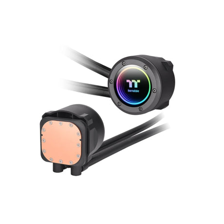 Thermaltake TH360 V2 ARGB Sync 360mm All-In-One Liquid Cooler Black 2