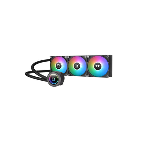 Thermaltake TH360 V2 ARGB Sync 360mm All-In-One Liquid Cooler Black