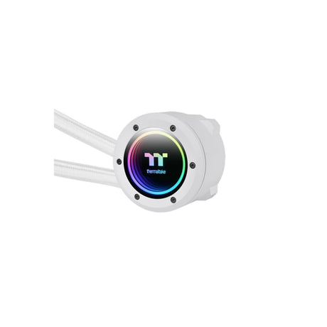 Thermaltake TH360 V2 ARGB Sync 360mm All-In-One Liquid Cooler White 2