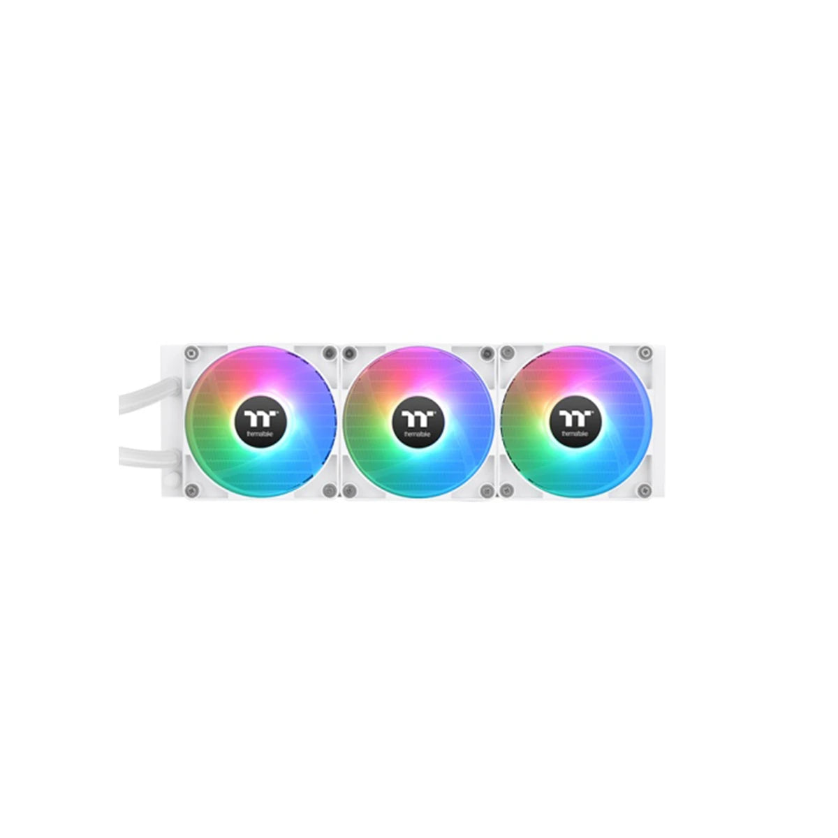Thermaltake TH360 V2 ARGB Sync 360mm All-In-One Liquid Cooler White 4