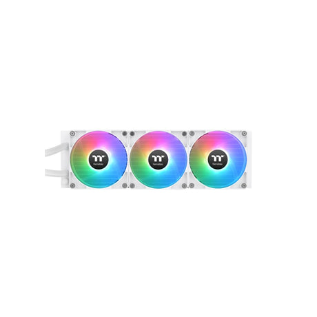 Thermaltake TH360 V2 ARGB Sync 360mm All-In-One Liquid Cooler White 4