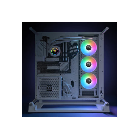 Thermaltake TH360 V2 ARGB Sync 360mm All-In-One Liquid Cooler White 7