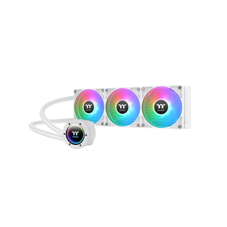 Thermaltake TH360 V2 ARGB Sync 360mm All-In-One Liquid Cooler White