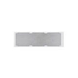 Thermaltake TH360 V2 Ultra ARGB Sync LCD 360mm All-In-One Liquid Cooler Snow 4