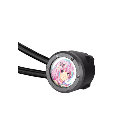 Thermaltake TH360 V2 Ultra EX ARGB Sync AIO CPU Liquid Cooler Black 2