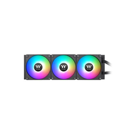 Thermaltake TH360 V2 Ultra EX ARGB Sync AIO CPU Liquid Cooler Black 4